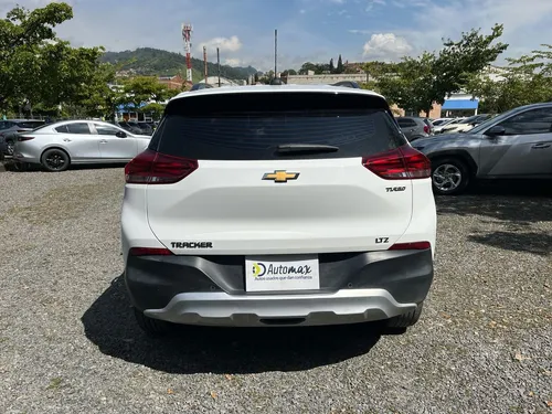 Chevrolet Tracker Turbo Ltz At