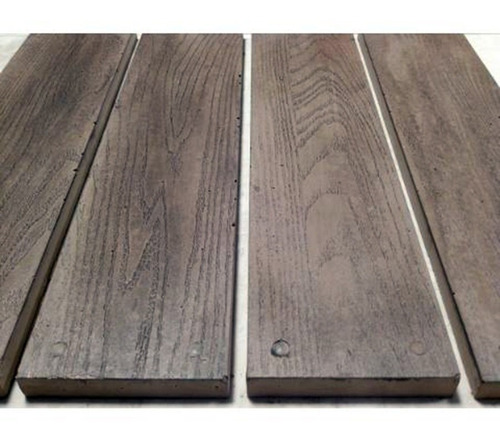 Imagen 4 de 7 de Molde Para Pisos Y Revestimientos Hormigón Madera Tarugada