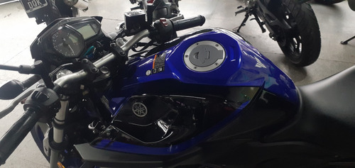 Yamaha Mt 03