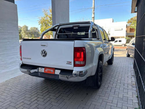 Volkswagen Amarok 2.0 Cd Tdi 180cv 4x2 Highline C33