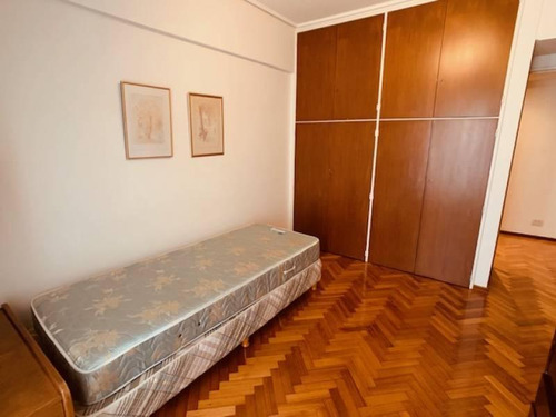 Departamento Alquiler Barrio Norte Tres Dormitorios Cochera