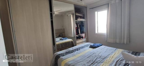 Imagem 7 de 16 de Apartamento Com 3 Dormitórios À Venda, 78 M² Por R$ 460.000 - Swift - Campinas/sp - Ap7697