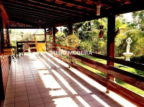 Imagem 6 de 15 de Chácara Á Venda Em Mairiporã Com 1.800 M² - Ch109