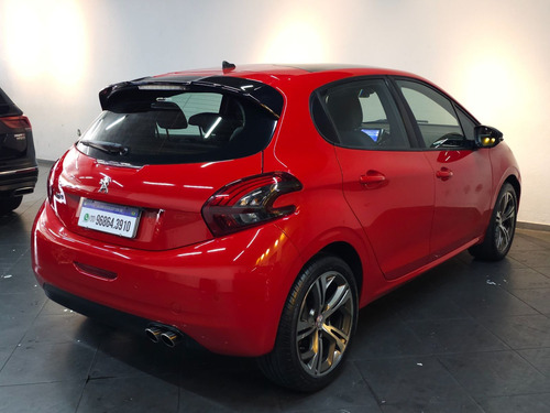 Peugeot 208 1.6 THP GT 16V FLEX 4P MANUAL