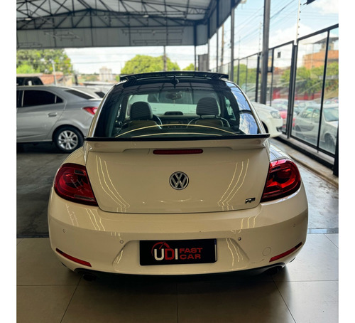 Volkswagen Fusca 2.0 TSI 16V R-LINE GASOLINA 2P AUTOMÁTICO