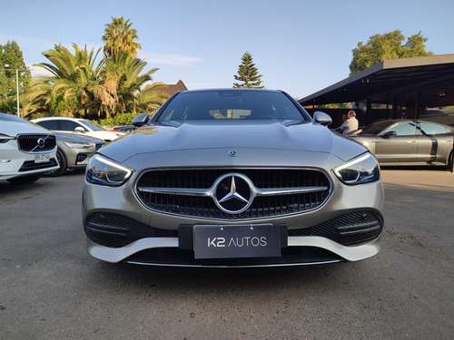 Mercedes-benz C200 1.5 Sedan Aut 2022