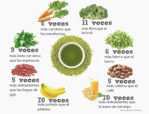 Imagen 2 de 4 de Té Matcha Orgánico 50g Certificado En Polvo Euphoria