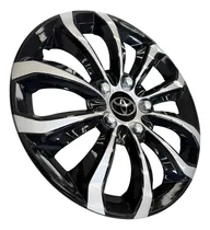 Comprar Tapas Polveras Tapones Rin 16 Tipo Original Toyota Corolla