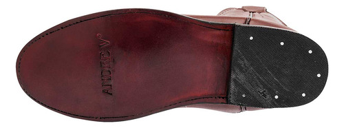 Botines Hombre Andre V Cafe 090-134