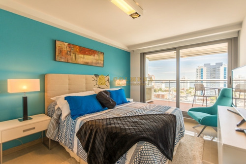 Apartamento Ubucado En Muy Buen Edificio A Metros Av Francia - Consulte !!!!!- Ref: 3233