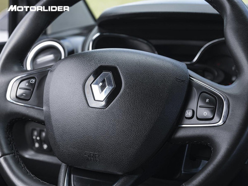 Renault Grand Captur Zen 2.0 MT Extra Full