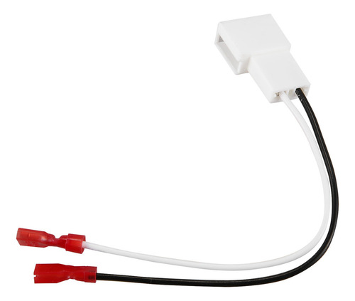 W Adaptador De Chicote De Conector De Alto-falante De Carro