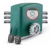 Comprar Motor Porton Corredizo Seg Ch 800 Potente Para Porton Pesado