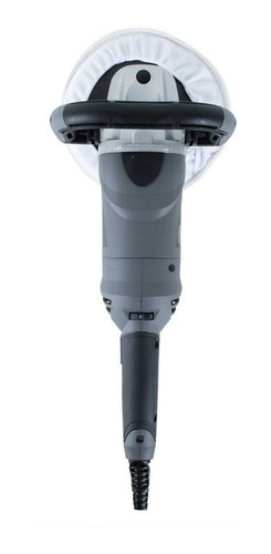 Imagen 5 de 9 de Pulidora Lustradora 180mm Lustra Lijadora Lustralijadora