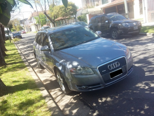 Audi A4 Avant 3.0 I Tiptronic