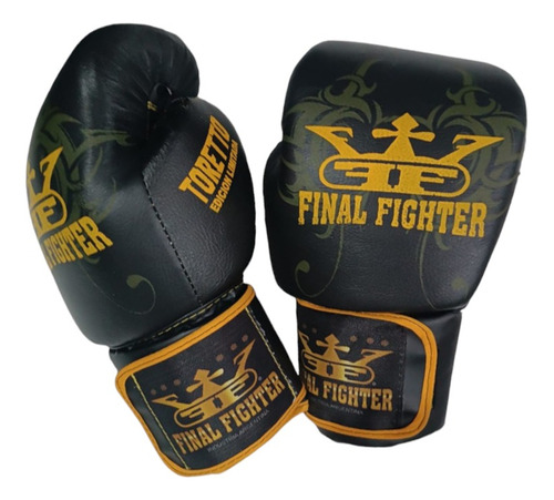 Guantes De Boxeo Toretto