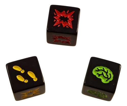 Zombie Dice Juego De Mesa En Inglés - Steve Jackson Games