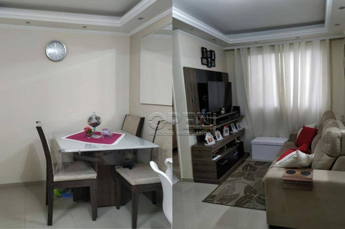 Apto Com 2 Dormitórios 51 M² R$ 270.000 - Taboão - São Bernardo Do Campo - Ap12231