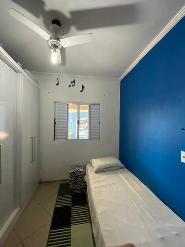 Imagem 9 de 14 de Casa Na Praia Com 3 Quartos Em Itanhaém. | Ca514-f