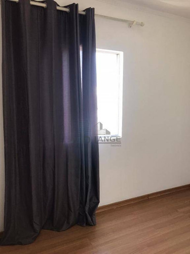 Imagem 21 de 27 de Apartamento Com 3 Dormitórios À Venda, 88 M² Por R$ 290.000,00 - Novo Taquaral - Campinas/sp - Ap16800