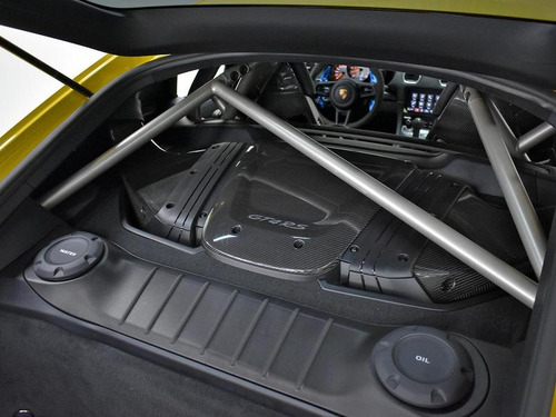 Porsche 718 cayman 718 Cayman Gt4 Rs 4.0 500cv