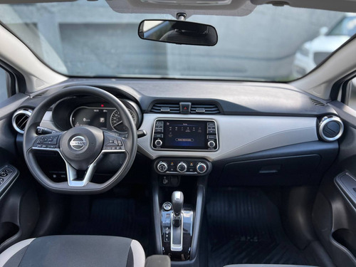 Nissan Versa VERSA ADVANCE 1.6 16V FLEX AUT.