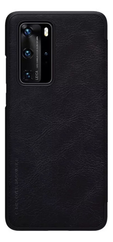 Carcasa Nillkin Qin Flip Cover Huawei P40 Pro