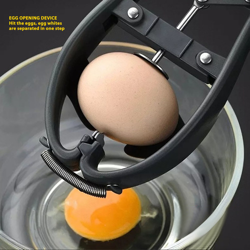 Herramienta Profesional Para Romper Huevos