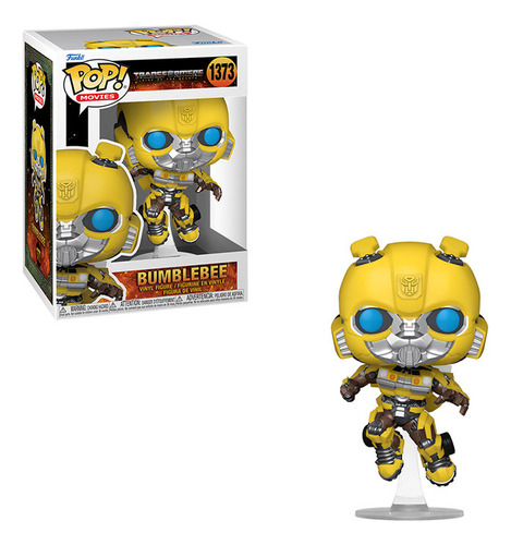 Funko Transformers: Rise Of The Beasts Bumblebee 1373 Vdgmrs