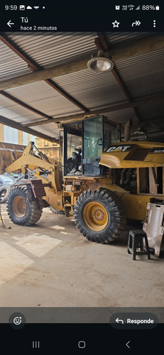 John Deere Pala Y Retro