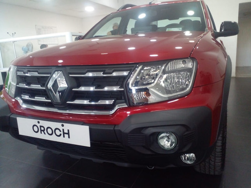 Renault Oroch 1.3 Tce 163 Outsider Mt 4Wd