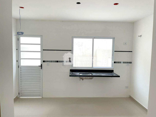 Imagem 2 de 11 de Sobrado Com 2 Dorms, Jardim Monte Kemel, São Paulo - R$ 450 Mil, Cod: 4163 - V4163