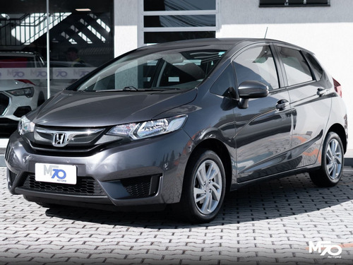 Imagem 1 de 15 de Honda Fit Lx 1.5 Flexone 16v 5p Aut. 2017/2017