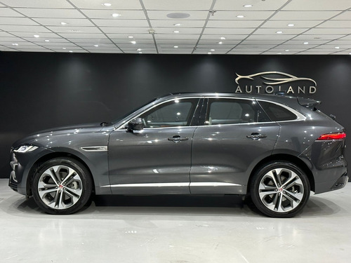 Jaguar F-PACE 3.0 R-Dyn.SE AWD 340cv (Híbrido)
