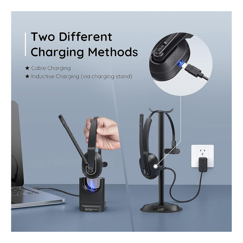 New Audifonos Bluetooth, Audifonos Inalambricos Con Tecnolog