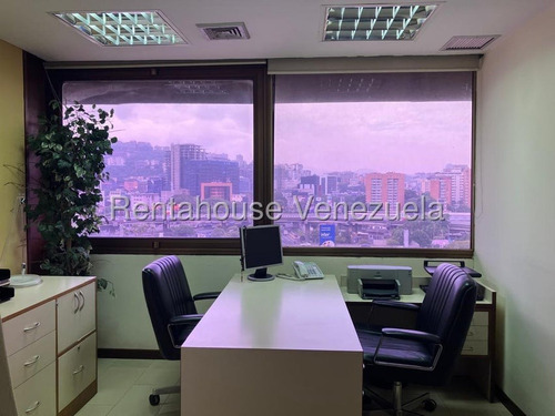 Bella Oficina En Venta Chuao Rah Mls25-21965