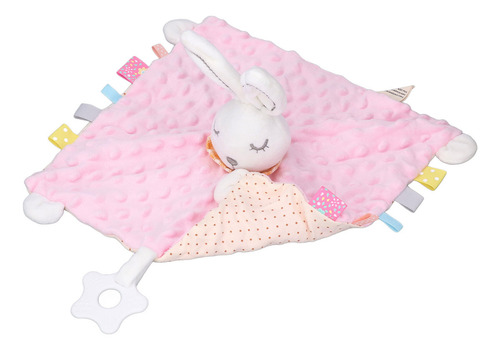 Manta De Dentición Baby Snuggle, De Seguridad, Bonita Y Suav