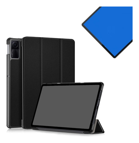 Combo Estuche For Tablet Xiaomi Redmi Pad Se Protect Pantall