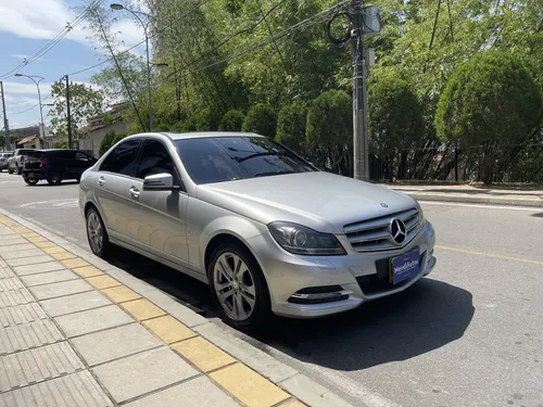 Mercedes-benz Clase C 1.8 Cgi Avantgarde
