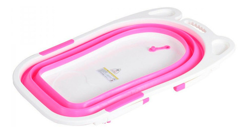 Bañera Retráctil Para Bebé