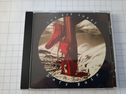 Kate Bush - The Red Shoes / Cd - Made In Uk