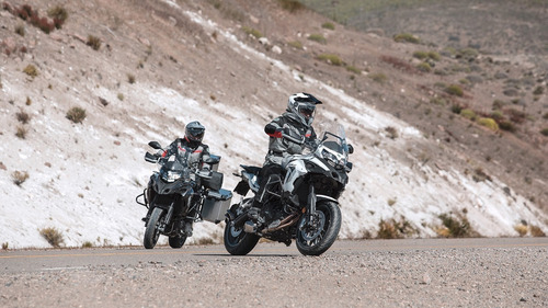 Imagen 11 de 18 de Benelli Trk502