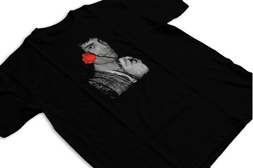 Remera Freddie Mercury The Rose Queen Ay Amor Hd Art