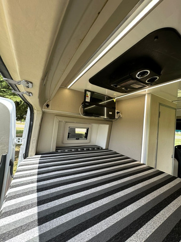 Motorhome Compacto Sprinter 0km