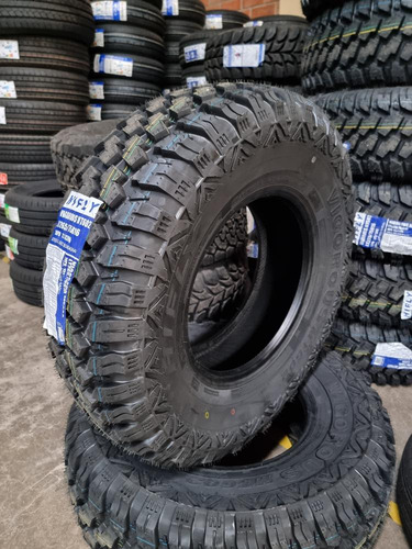 Neumatico 265/75 R16 Lt Hifly Vigorous Mt602 10pr 123/120q