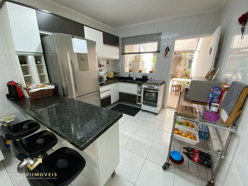 Imagem 15 de 30 de Sobrado À Venda, 110 M² Por R$ 495.000,00 - Vila Linda - Santo André/sp - So1165