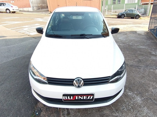 Imagem 9 de 14 de Volkswagen Voyage 1.6 Trendline 8v Flex 4p Manual