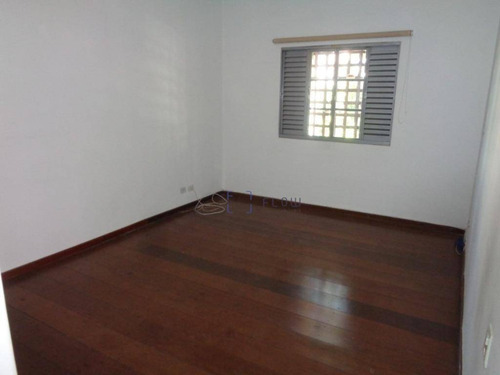 Imagem 21 de 25 de Casa De 250m² Para Venda No Campo Belo, 3 Dormitorios, 1 Suíte E 2 Vagas - Ca1315