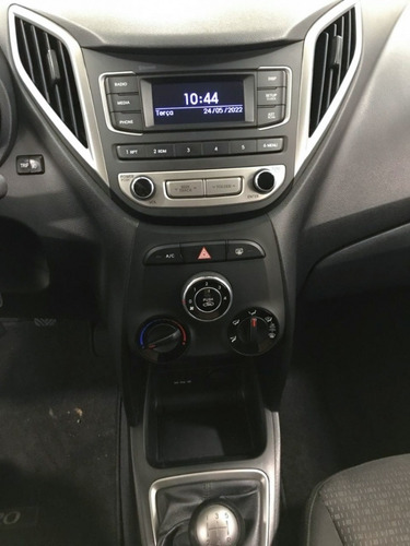 Imagem 7 de 15 de Hyundai Hb20 Comfort Plus 1.0 - Flex Mec.