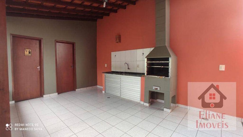 Imagem 22 de 28 de Casa Com 3 Dormitórios À Venda, 148 M² Por R$ 710.000,00 - Barão Geraldo - Campinas/sp - Ca0895
